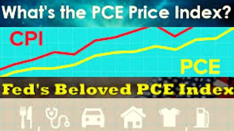 Will PCE Index Save Us From Inflation