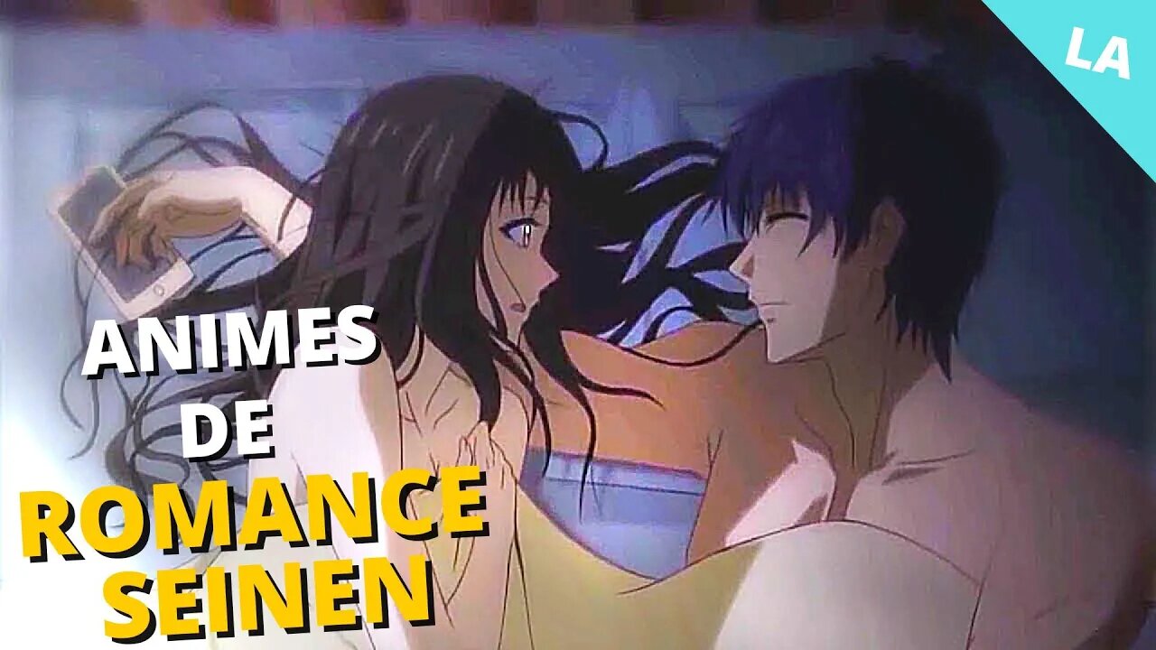 10 melhores animes de romance