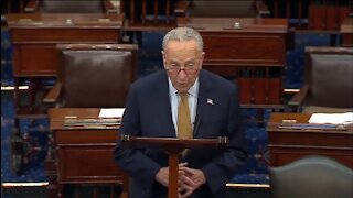 Schumer Blames Republicans For Democrats Not Voting For a Democrat Bill