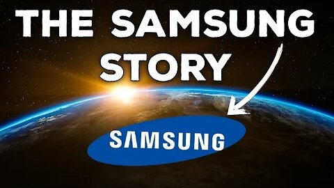 Samsung Unpacked : How Samsung Took Over The World