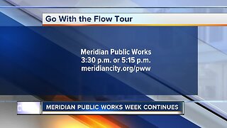 Meridian Public Works Week returns June 8-14