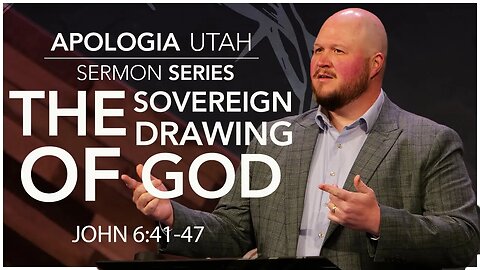 The Sovereign Drawing of God | Sermon 03/26/2023