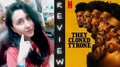 They Cloned Tyrone - Movie Review
