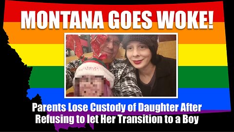 Parents Lose Custody of Daughter After Refusing to let Her Transition to a Boy