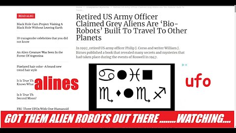 Alien Robots Roswell...Sound legit to me