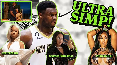 How to Fall Off In the NBA? Zion Williamson Gets THOT & A P*RN Star Pregnant! 🤣 #nba