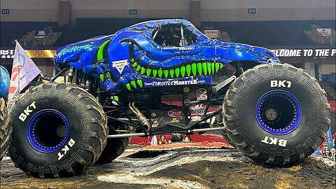 Monster Jam Southaven 04/02/2023 FULL SHOW