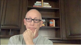 Episode 1375 Scott Adams: Israel's Clever Tunnel Decoy, Masks Off For the Vaccinated, Predictions