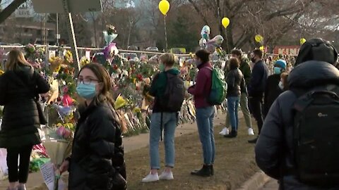 Multiple vigils, memorials planned Wednesday following Boulder mass shooting