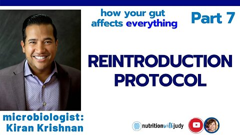 Reintroduction Protocol - Part 7 of Gut Healing Series