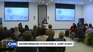 Program similar to 'Shark Tank' helps local businesses, rewards winner $2,500