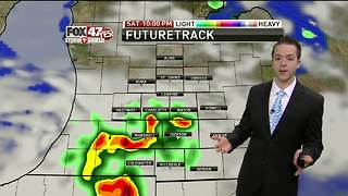 Dustin's Forecast 7-13