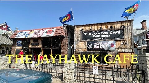 The Jayhawk Cafe