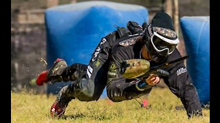 Delta Field Paintball Speedball