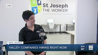 SSP America hiring for 100 positions at Sky Harbor