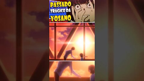 Passado TRÁGICO da Yosano parte 2 - BUNGOU STRAY DOGS #bungoustraydogs #yosanoakiko #anime #mangá