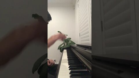 Kanye West - Runaway (Piano cover)
