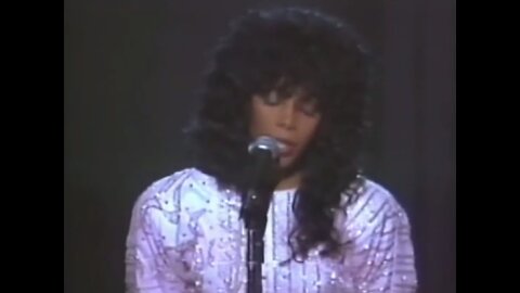 The Night Donna Summer Shocked Her Audience