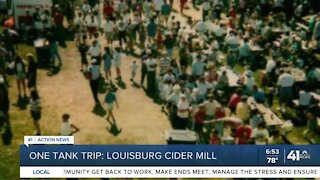 One Tank Trips: Louisburg Cider Mill