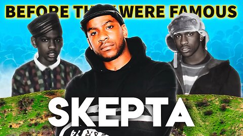 Skepta | Before They Were Famous | UPDATED | Grime Pioneer Biography
