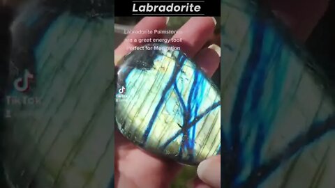 Labradorite Crystals Labradorite Palmstones What is Labradorite Good For?