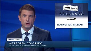 We're Open Colorado: Healing From the Heart