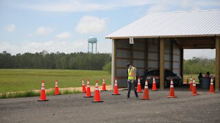 'It's Not For Lack Of Trying': Vaccine Hesitancy Haunts Rural Florida