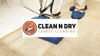 Clean n Dry Carpet Cleaning