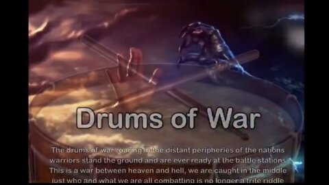 Drums of War