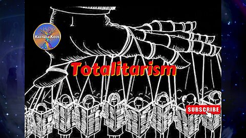 27. Mis asi on totalitarism?