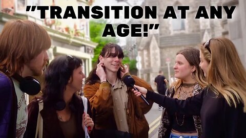 Should Kids Be Allowed To Transition?