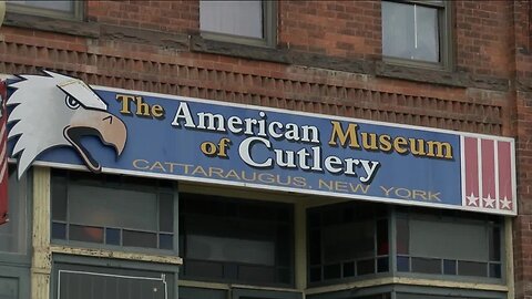 The American Cutlery Museum celebrates a slice of Americana