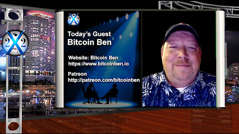 Bitcoin Ben - A Lie Has To Yell, The Truth Is A Whisper, You Are Witnessing The Counterpunch