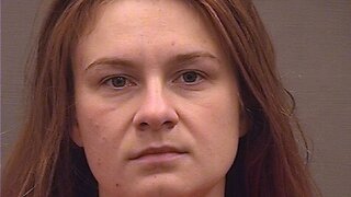 Maria Butina Released From Prison, Arrives In Russia After Deportation