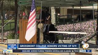 Grossmont College honors 9/11 victims