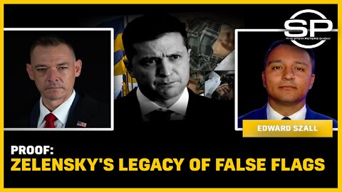 PROOF: Zelenskyy's Legacy of False Flag MURDER in Ukraine