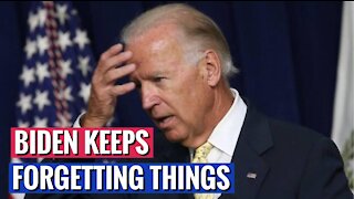 Biden FORGETS The Names Of His Own Cabinet members Again And Again