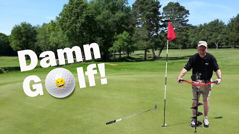 Damn Golf!