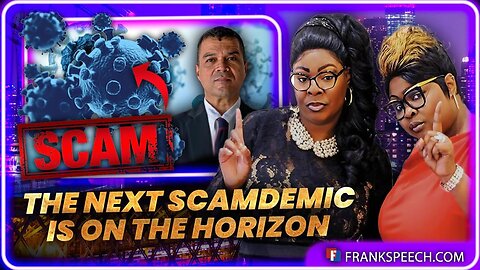 Dr Paul Alexander is back to discuss the next Planned Scamdemic and so much more