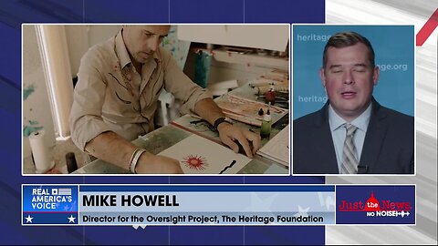 Mike Howell discusses Hunter Biden’s upcoming deposition with House Oversight and Judiciary