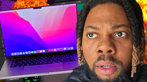 The BEST Laptop For Music Production - MacBook M1 Pro (4 Month Update)