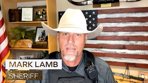 Sedated children trafficked at the Southern Border: Sheriff Mark Lamb weighs in on current crisis