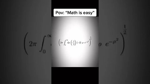 pov:Math is easy 😭|Every student can relate it 😢#maths#d3newediton