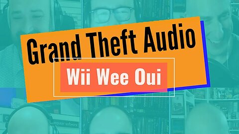 Wii Wee Oui DooDoo -feat. @ThisWeekinRetro