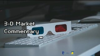 Markets in 3D LIVE Before Wall Street Starts Trading | 2022 Mar-21