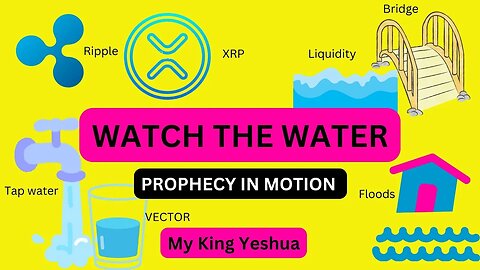 Prophecy in motion - WARNING Watch the water I Confirmed in China I Children I Testimony