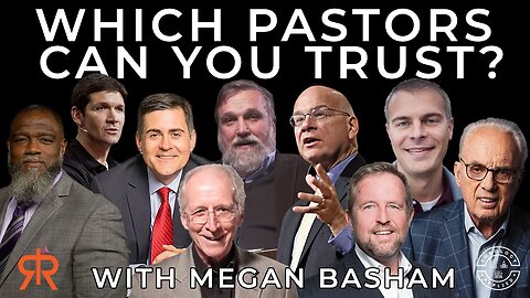 Which Pastors Can You Trust? | Tim Keller, John Piper, Gavin Ortlund, Voddie Baucham, Matt Chandler?
