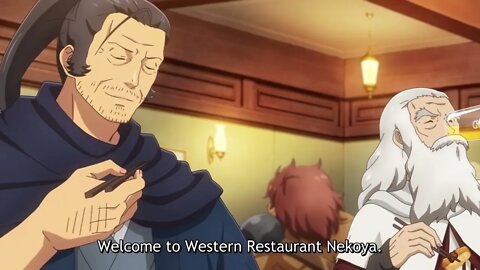 #anime #isekai #restaurant The Narrative 2022 Restaurant to Another World 2 trailer