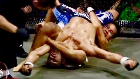 Top 20 Rarest Submissions in Professional MMA