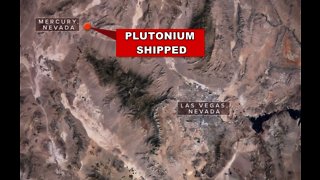 Lawmakers in Nevada outraged by secret plutonium shipment